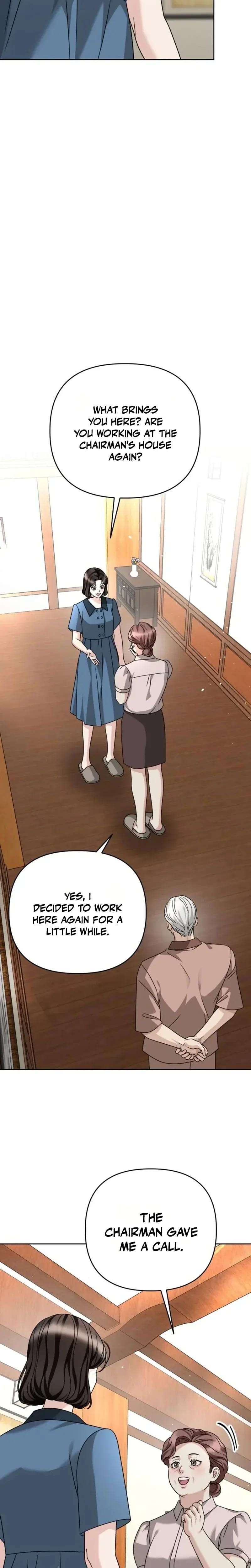 Shaking Husband Uncensored, chapter 40, page 14 of 40
