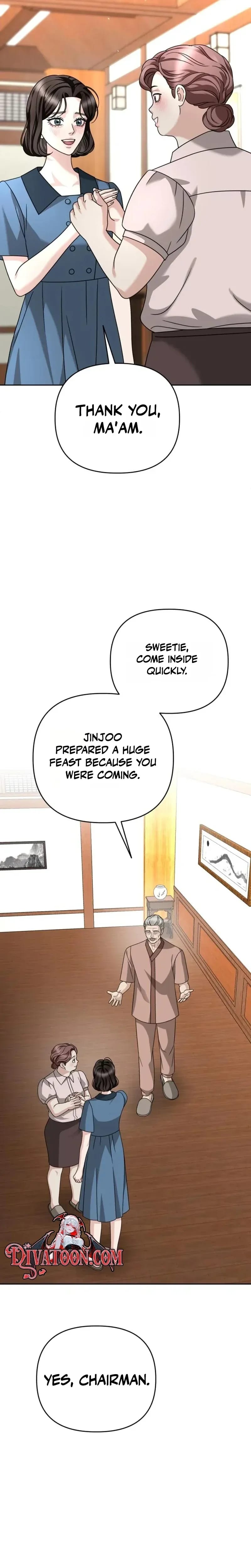 Shaking Husband Uncensored, chapter 40, page 16 of 40