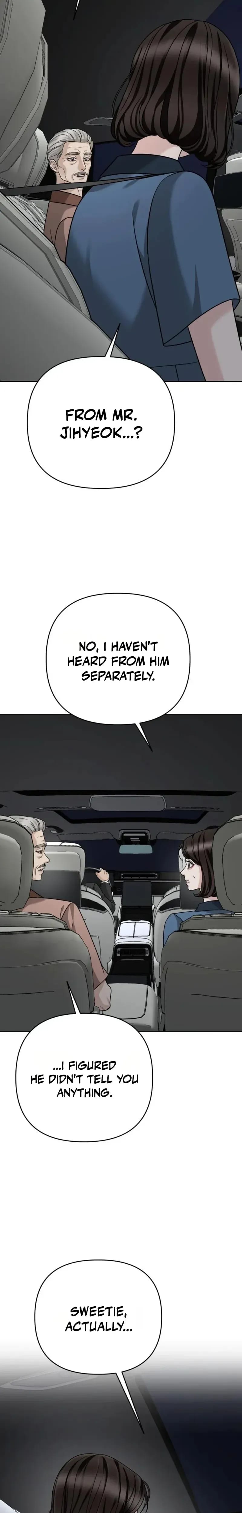 Shaking Husband Uncensored, chapter 40, page 23 of 40