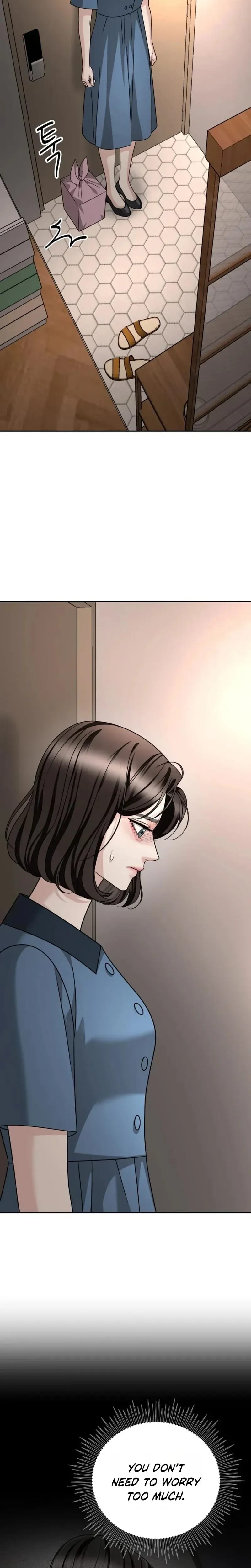 Shaking Husband Uncensored, chapter 40, page 26 of 40