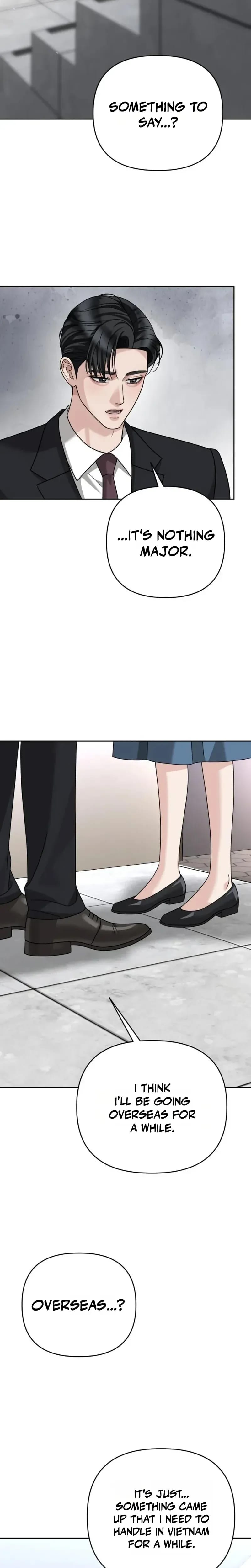 Shaking Husband Uncensored, chapter 40, page 32 of 40