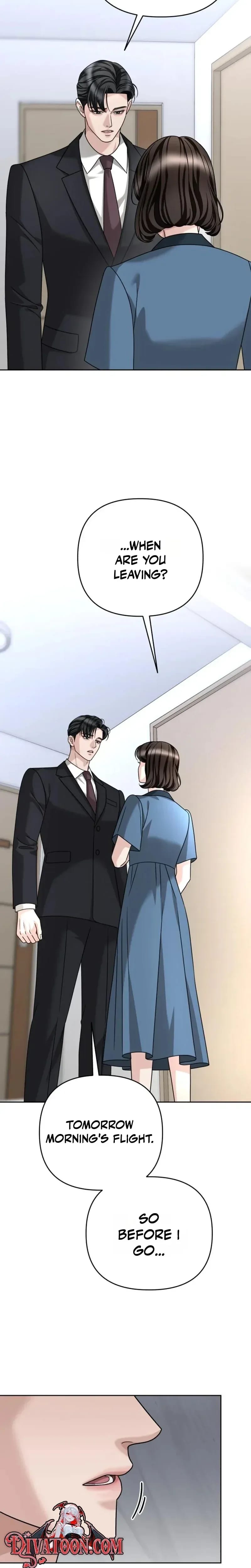 Shaking Husband Uncensored, chapter 40, page 33 of 40