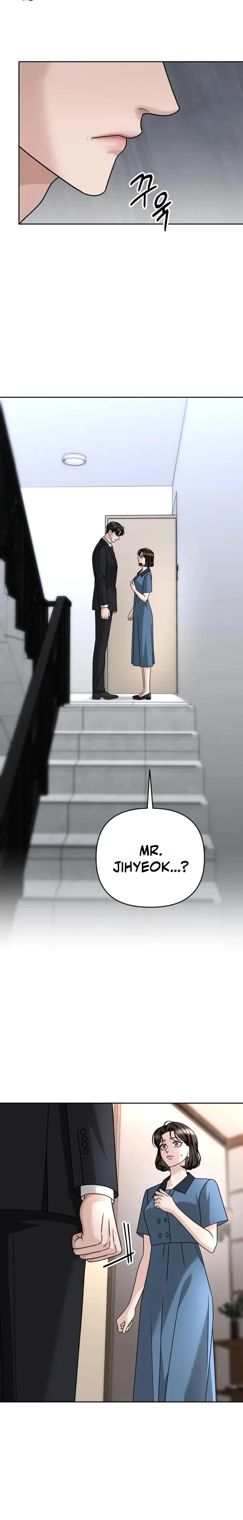Shaking Husband Uncensored, chapter 40, page 34 of 40