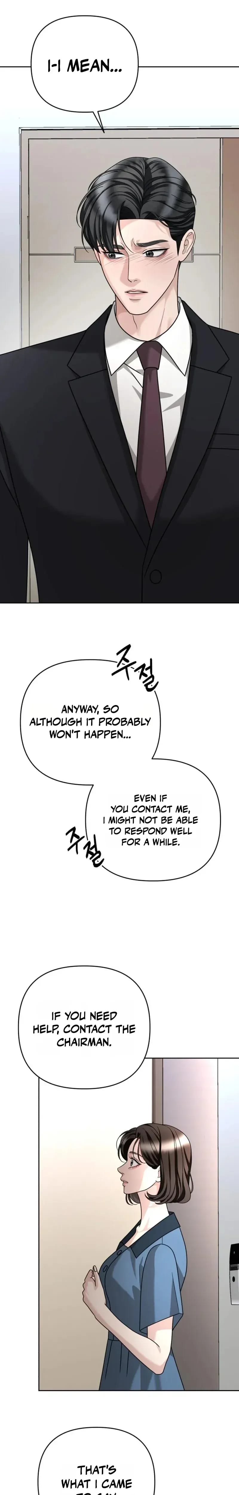 Shaking Husband Uncensored, chapter 40, page 35 of 40