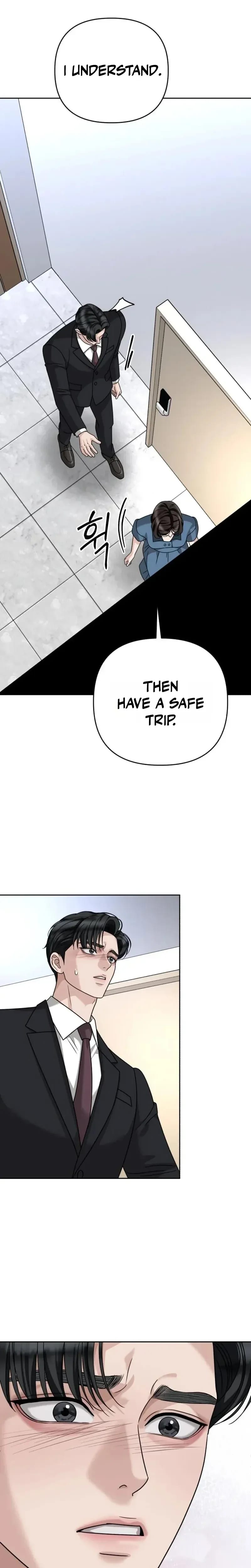 Shaking Husband Uncensored, chapter 40, page 37 of 40