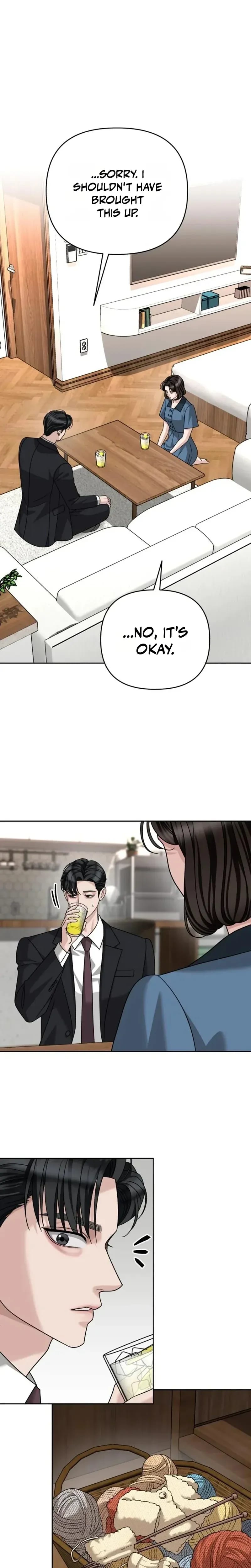 Shaking Husband Uncensored, chapter 41, page 8 of 35