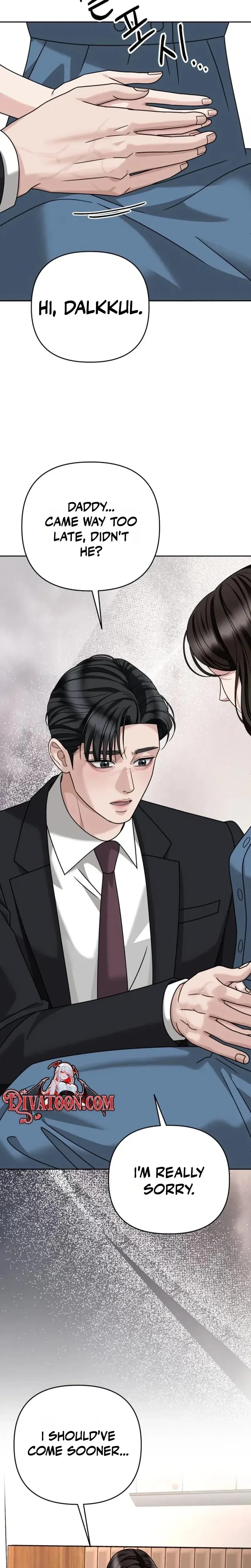 Shaking Husband Uncensored, chapter 41, page 16 of 35