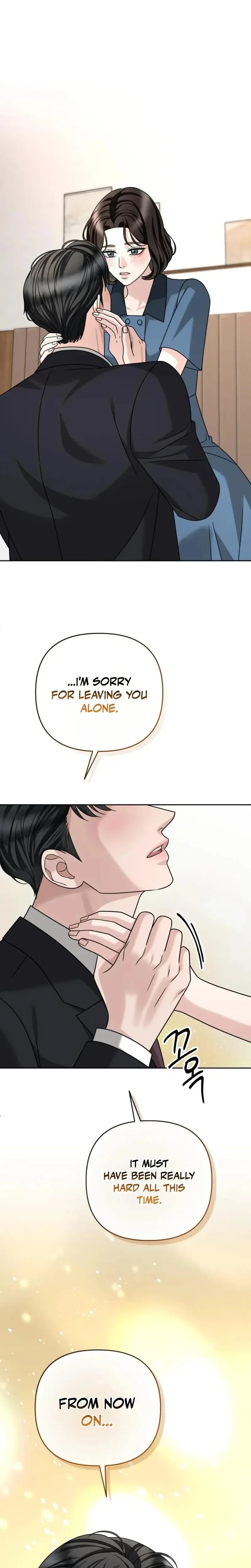 Shaking Husband Uncensored, chapter 41, page 21 of 35