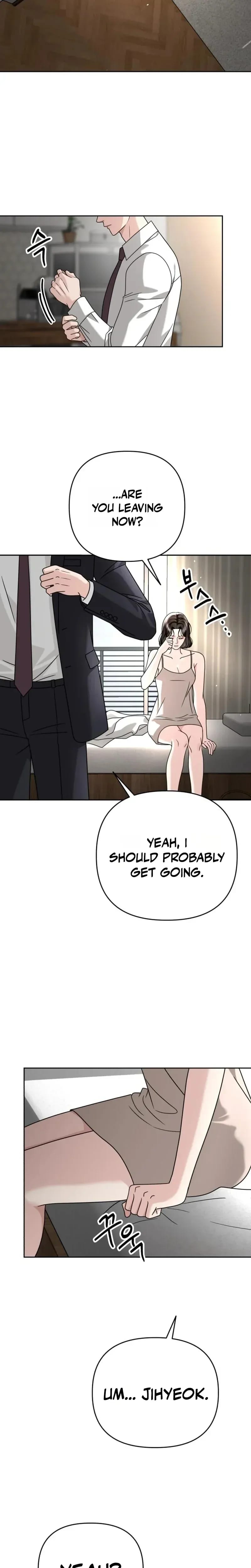 Shaking Husband Uncensored, chapter 41, page 26 of 35