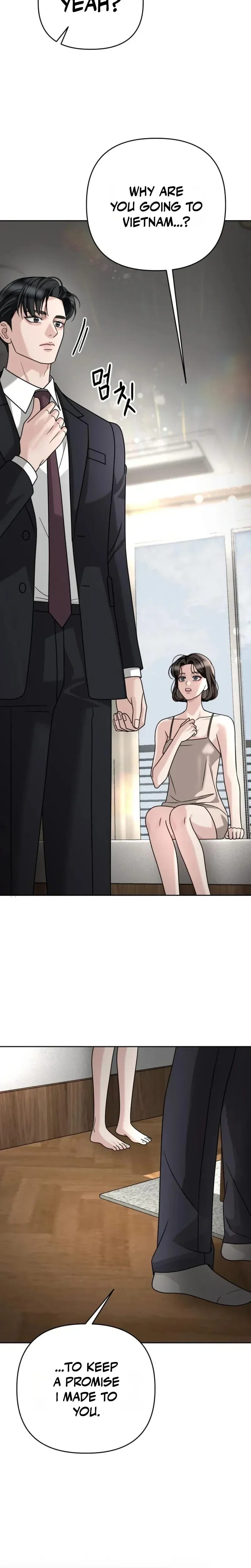 Shaking Husband Uncensored, chapter 41, page 27 of 35