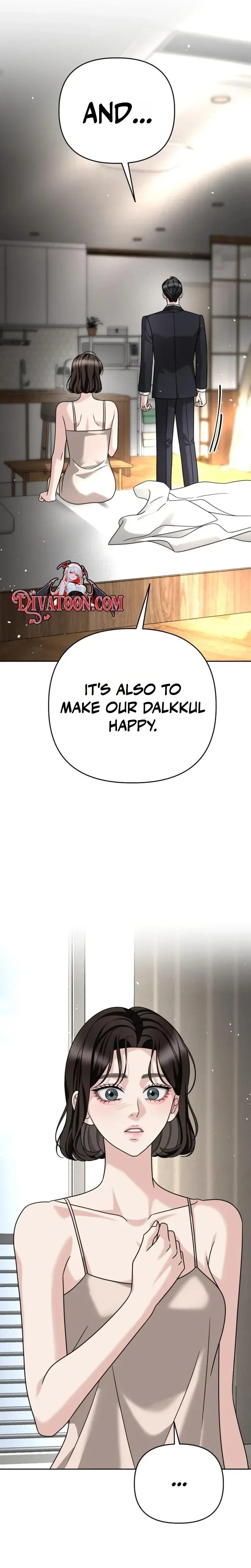 Shaking Husband Uncensored, chapter 41, page 28 of 35