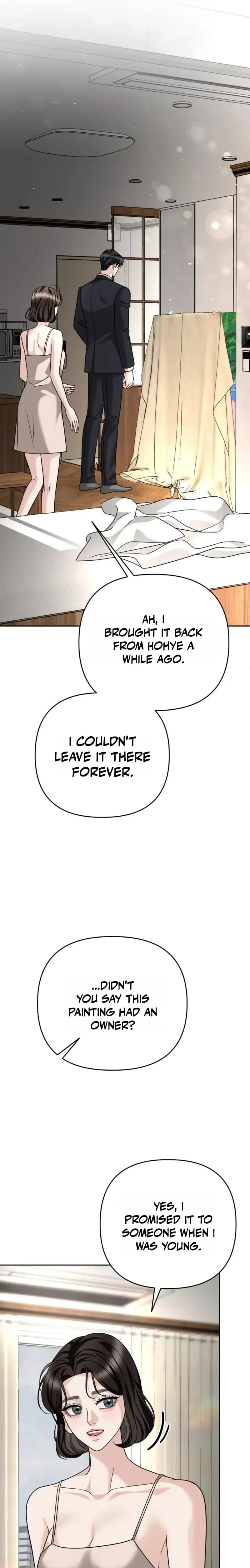 Shaking Husband Uncensored, chapter 41, page 30 of 35