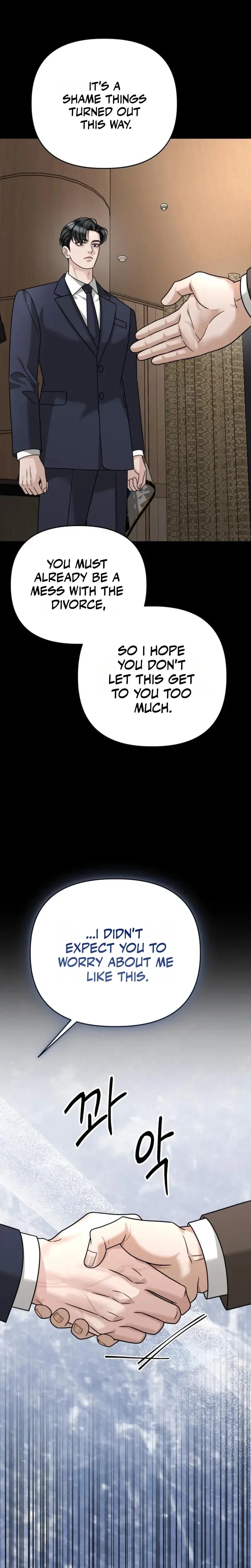 Shaking Husband Uncensored, chapter 42, page 12 of 41