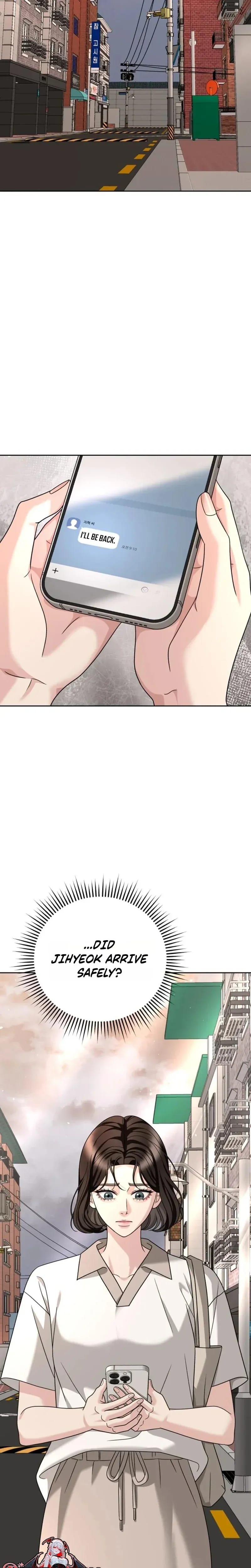 Shaking Husband Uncensored, chapter 42, page 25 of 41