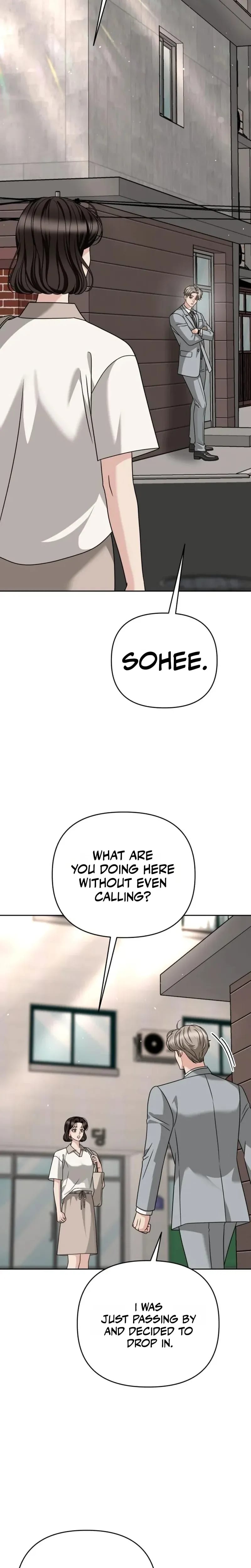 Shaking Husband Uncensored, chapter 42, page 27 of 41