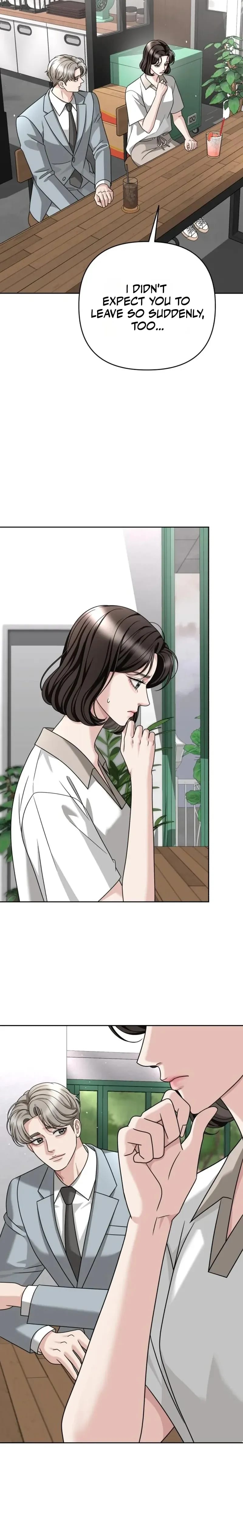 Shaking Husband Uncensored, chapter 42, page 32 of 41