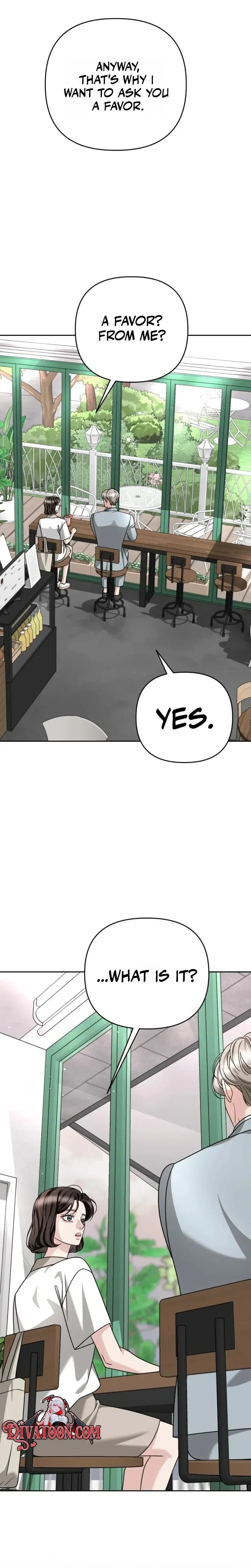 Shaking Husband Uncensored, chapter 42, page 33 of 41