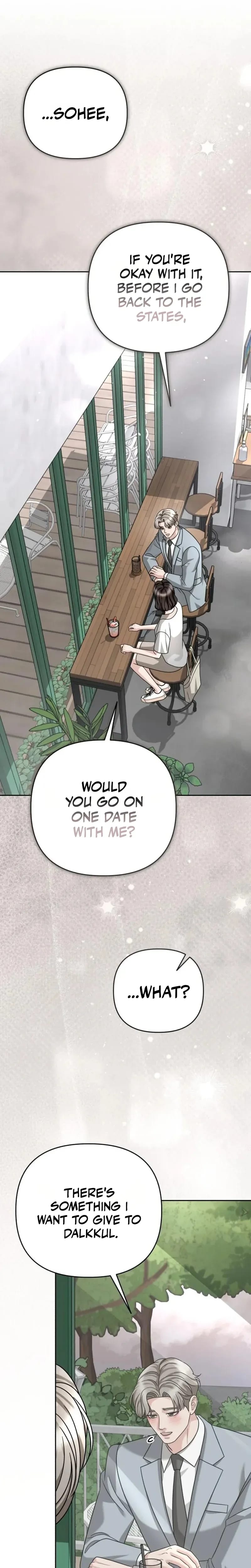 Shaking Husband Uncensored, chapter 42, page 34 of 41