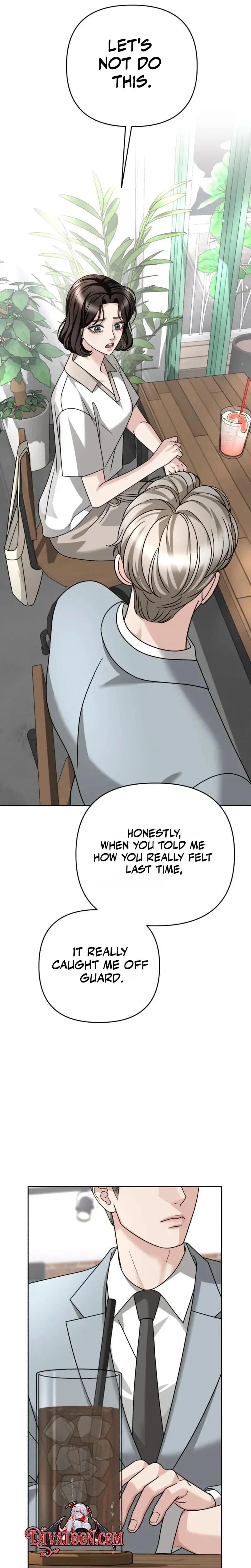 Shaking Husband Uncensored, chapter 42, page 36 of 41