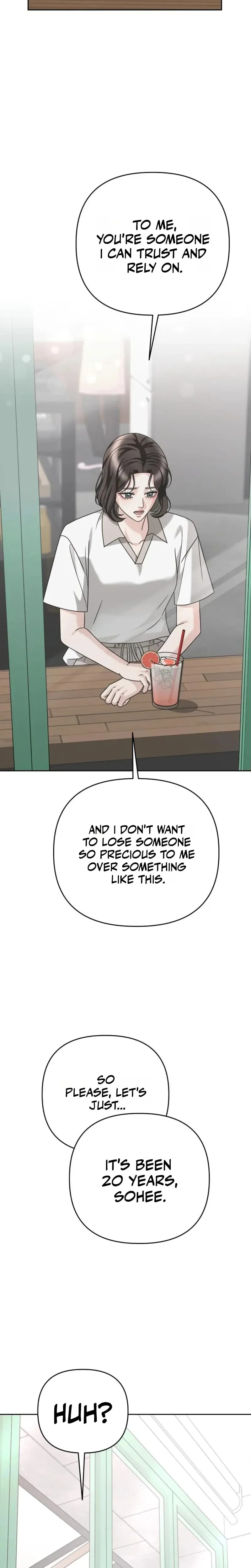 Shaking Husband Uncensored, chapter 42, page 37 of 41