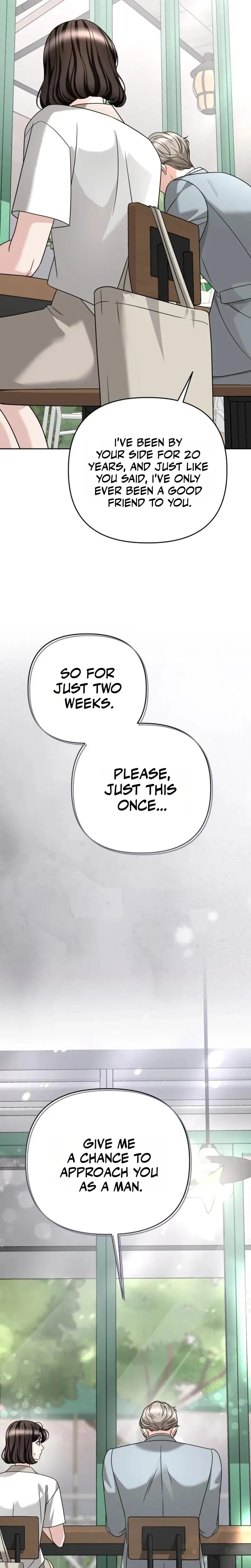 Shaking Husband Uncensored, chapter 42, page 38 of 41