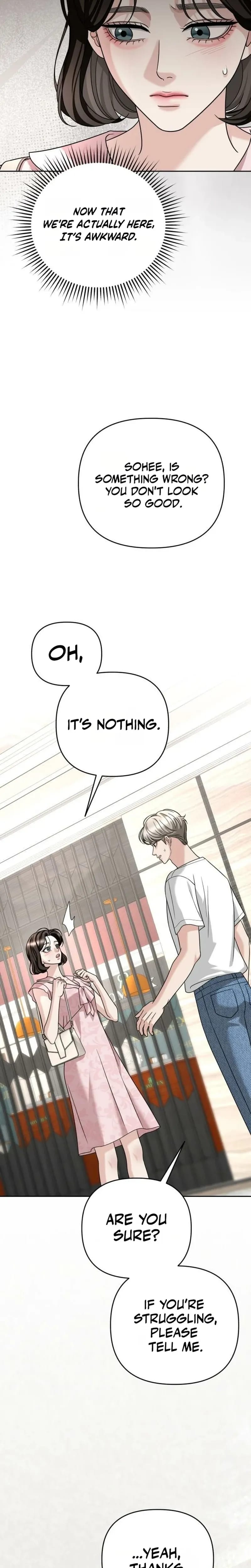Shaking Husband Uncensored, chapter 43, page 10 of 40