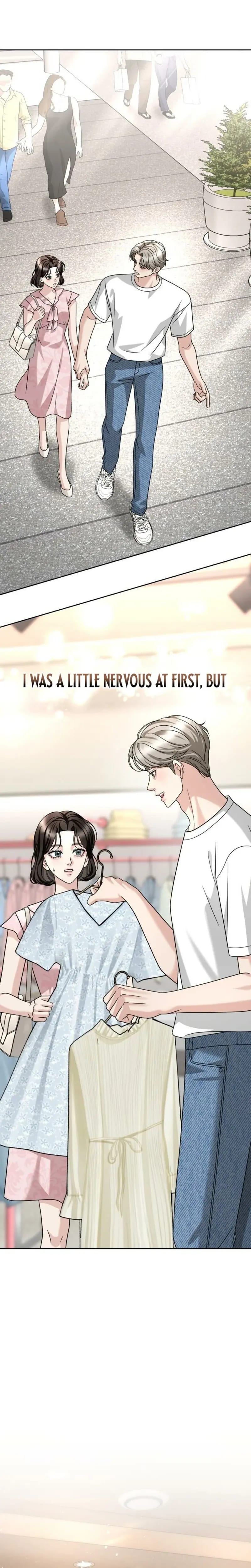 Shaking Husband Uncensored, chapter 43, page 13 of 40