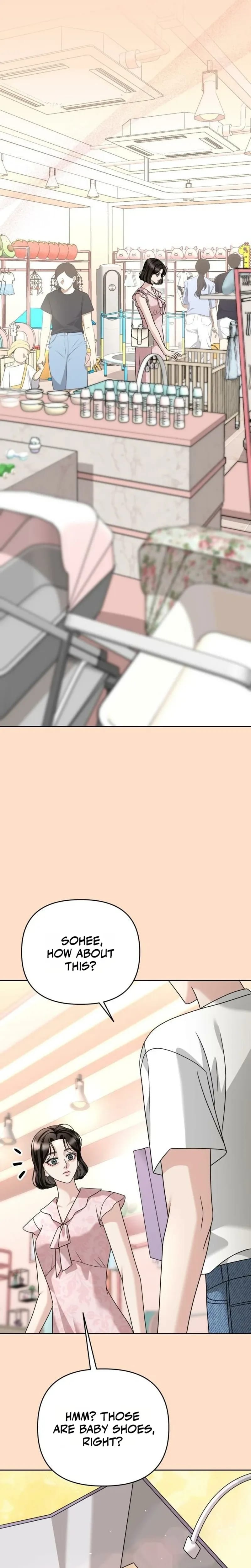 Shaking Husband Uncensored, chapter 43, page 18 of 40