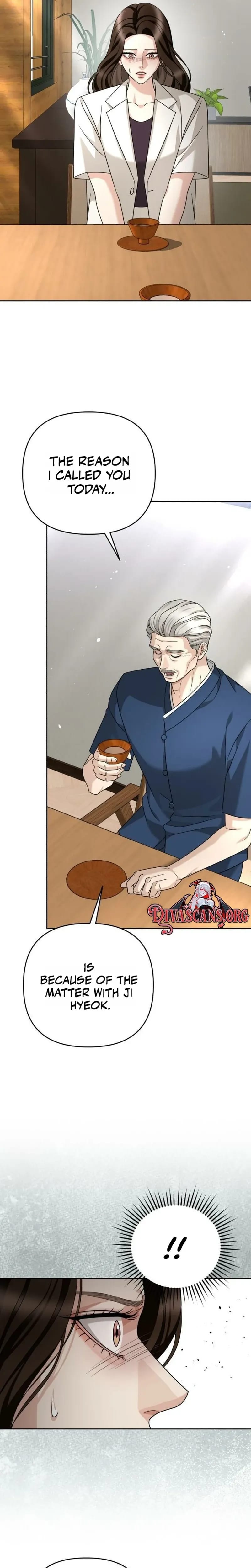 Shaking Husband Uncensored, chapter 44, page 30 of 39