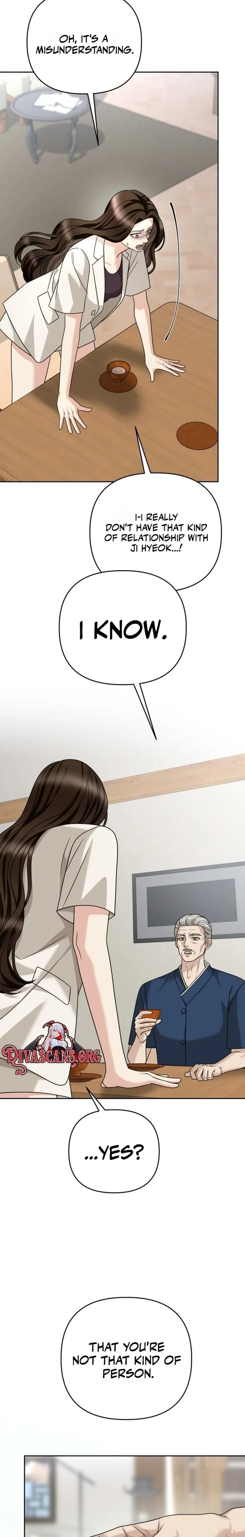 Shaking Husband Uncensored, chapter 44, page 31 of 39