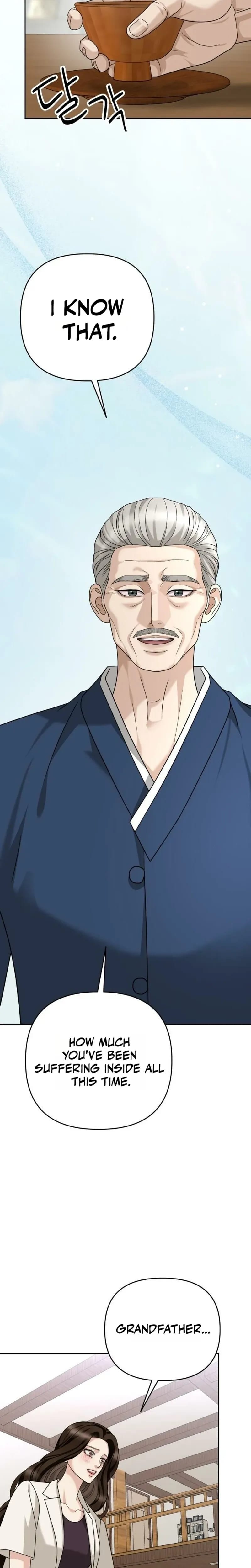 Shaking Husband Uncensored, chapter 44, page 32 of 39