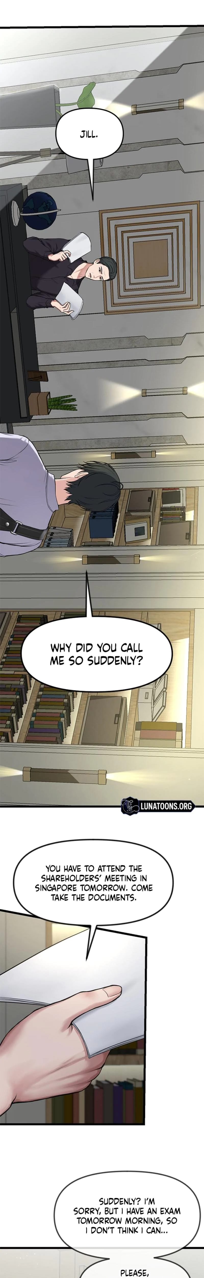 She Was My Revenge Uncensored, chapter 1, page 6 of 25