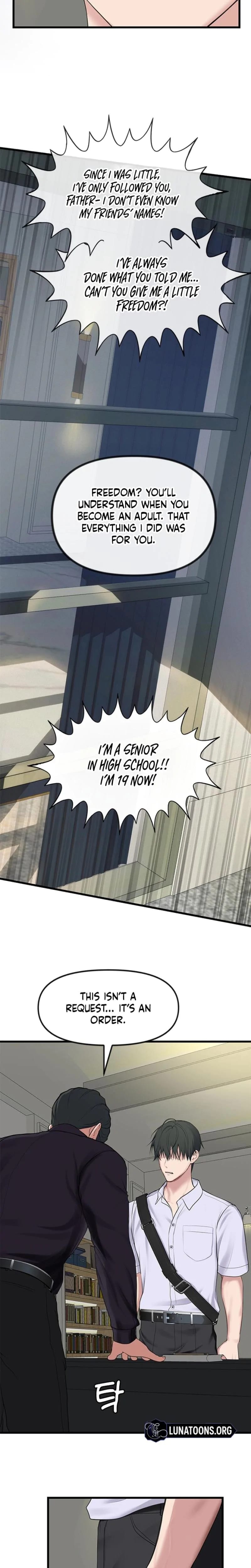 She Was My Revenge Uncensored, chapter 1, page 8 of 25