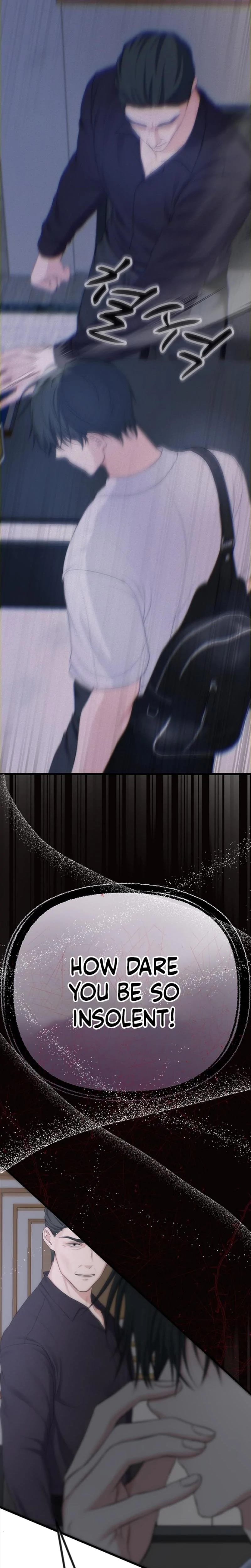 She Was My Revenge Uncensored, chapter 1, page 10 of 25