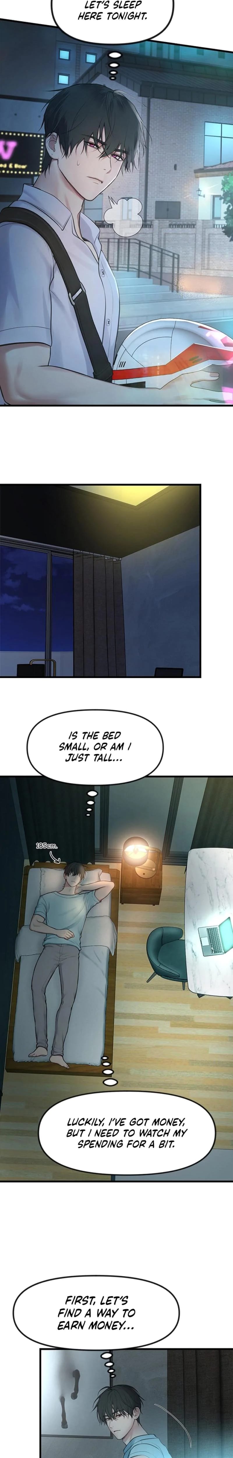 She Was My Revenge Uncensored, chapter 1, page 13 of 25