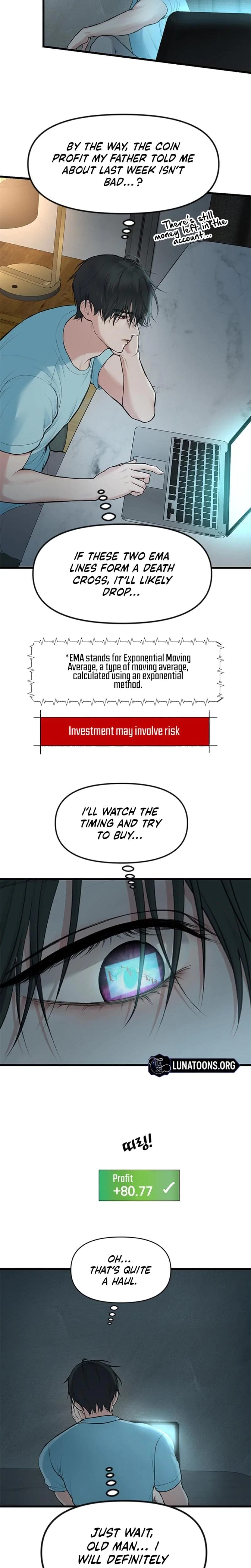 She Was My Revenge Uncensored, chapter 1, page 14 of 25