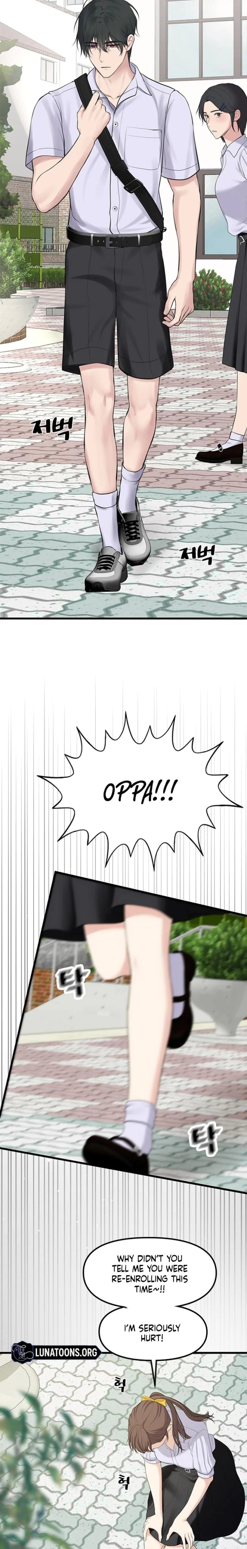 She Was My Revenge Uncensored, chapter 1, page 18 of 25