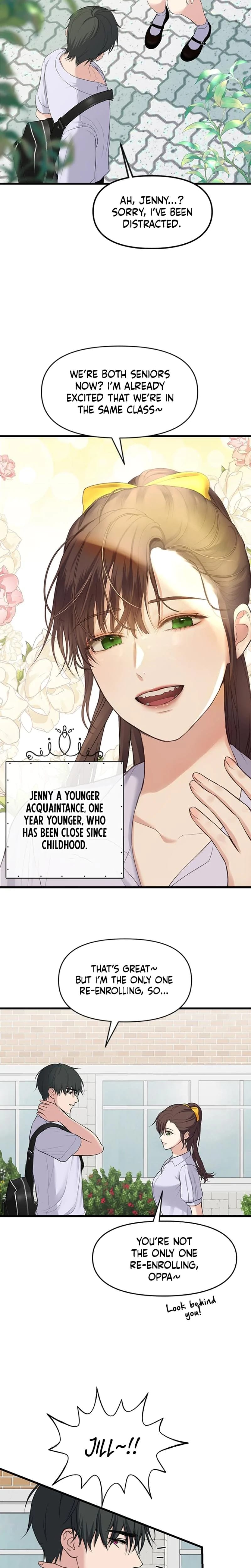 She Was My Revenge Uncensored, chapter 1, page 19 of 25