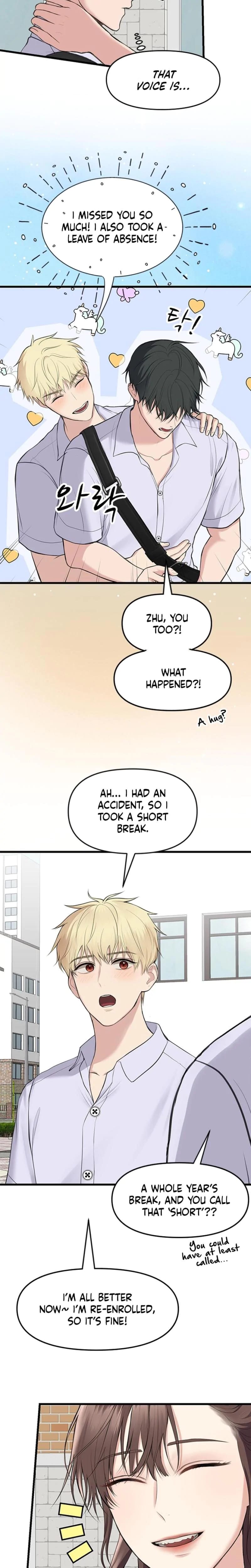 She Was My Revenge Uncensored, chapter 1, page 20 of 25