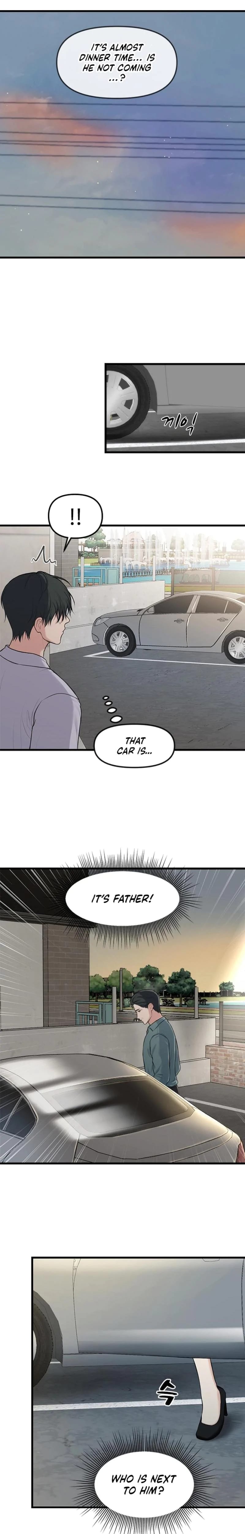 She Was My Revenge Uncensored, chapter 1, page 23 of 25