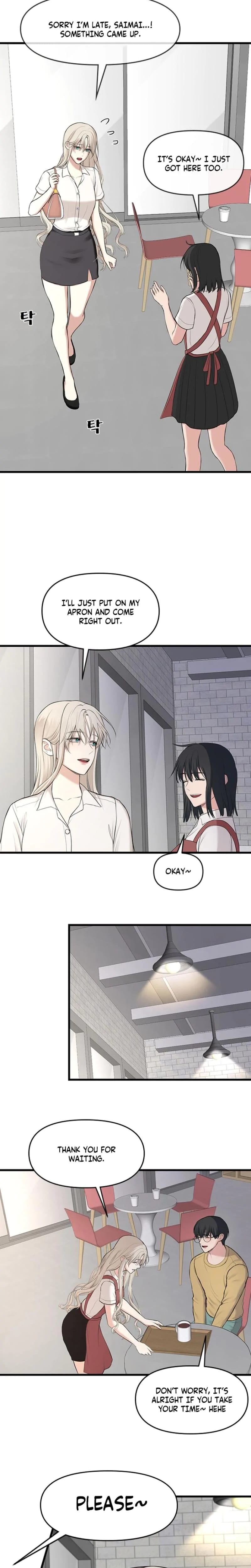 She Was My Revenge Uncensored, chapter 2, page 9 of 23
