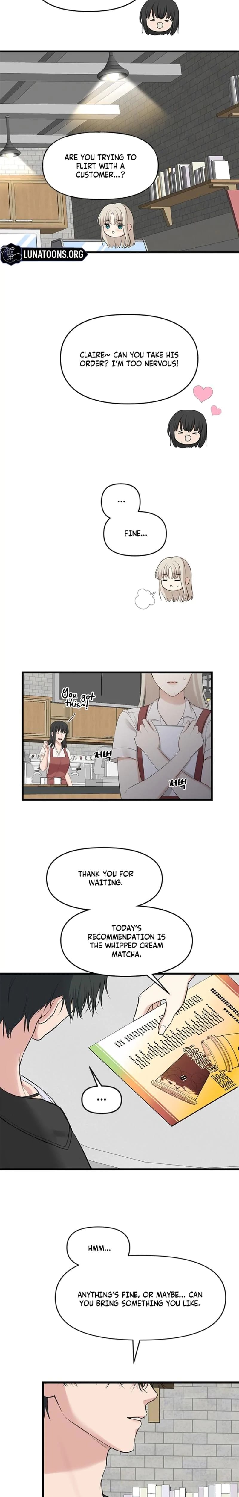 She Was My Revenge Uncensored, chapter 2, page 12 of 23