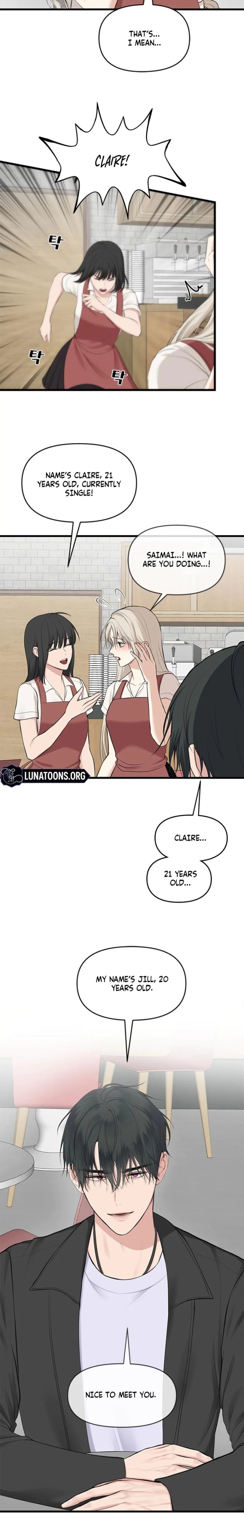 She Was My Revenge Uncensored, chapter 2, page 14 of 23