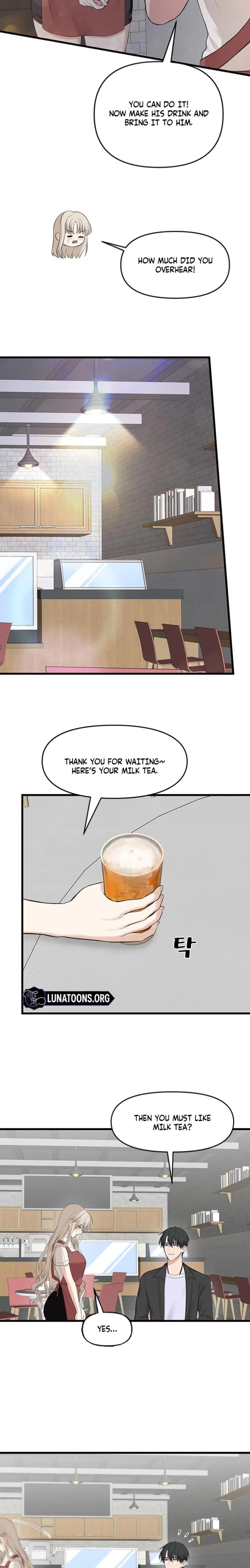 She Was My Revenge Uncensored, chapter 2, page 17 of 23