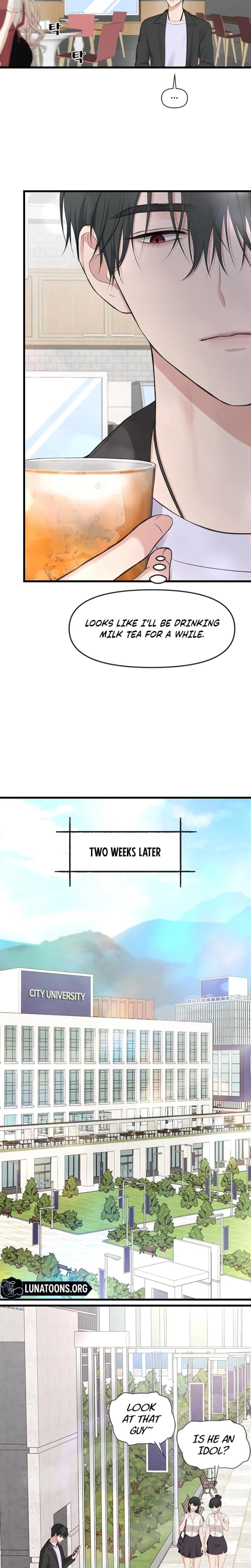She Was My Revenge Uncensored, chapter 2, page 18 of 23