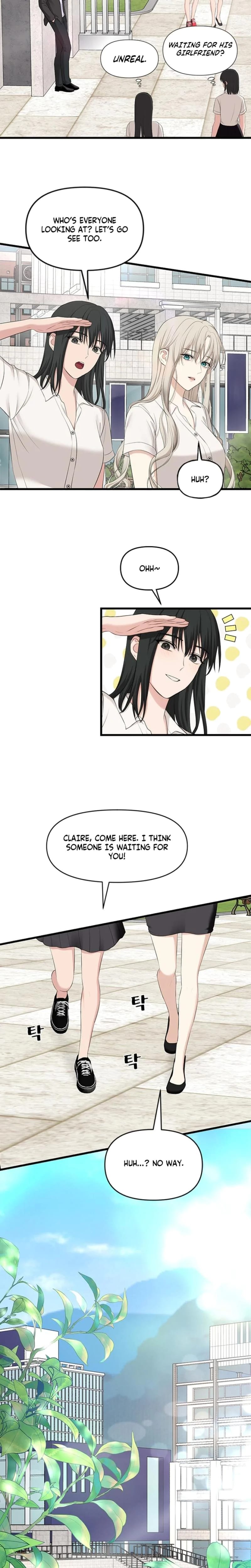 She Was My Revenge Uncensored, chapter 2, page 19 of 23
