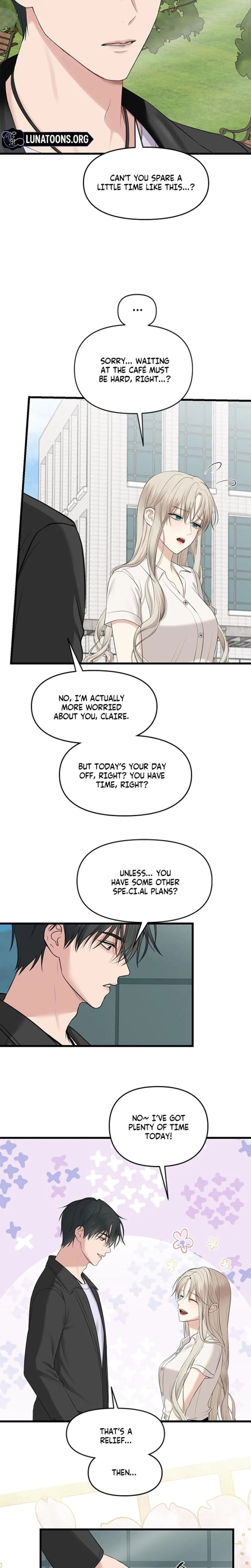 She Was My Revenge Uncensored, chapter 2, page 22 of 23