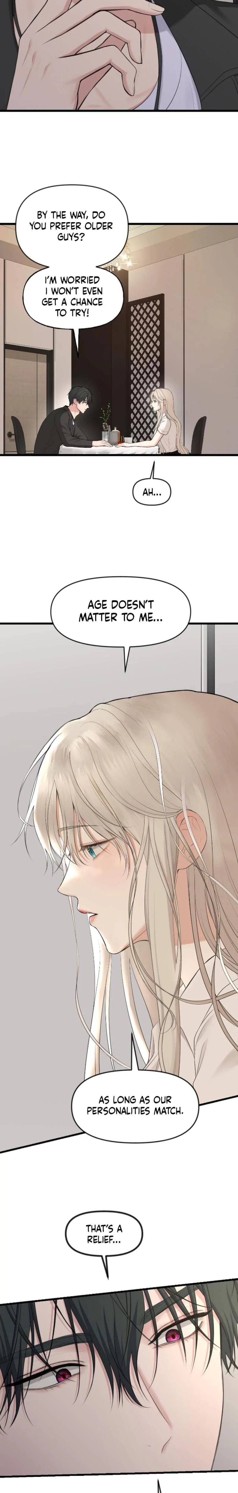 She Was My Revenge Uncensored, chapter 3, page 5 of 23