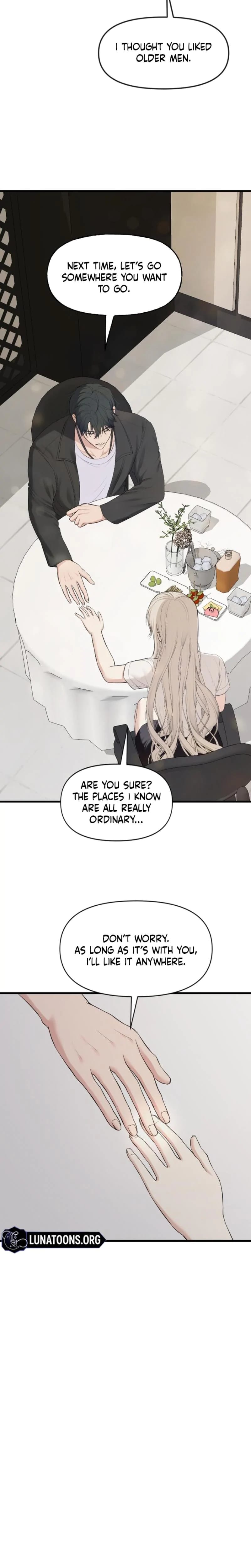She Was My Revenge Uncensored, chapter 3, page 6 of 23