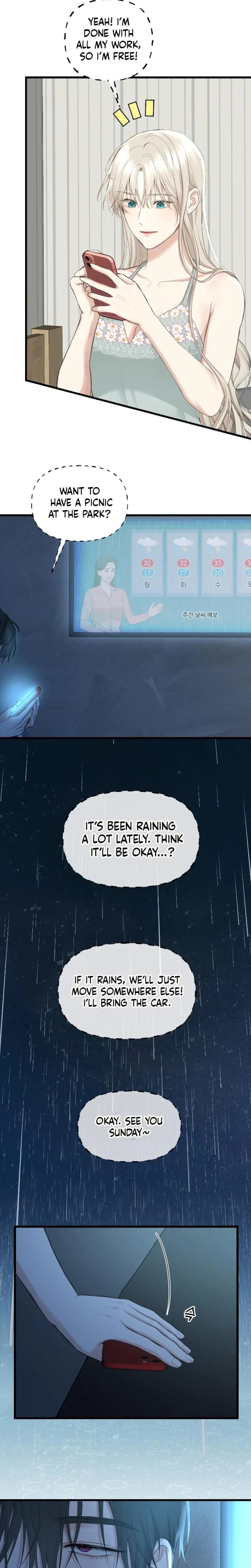 She Was My Revenge Uncensored, chapter 3, page 10 of 23
